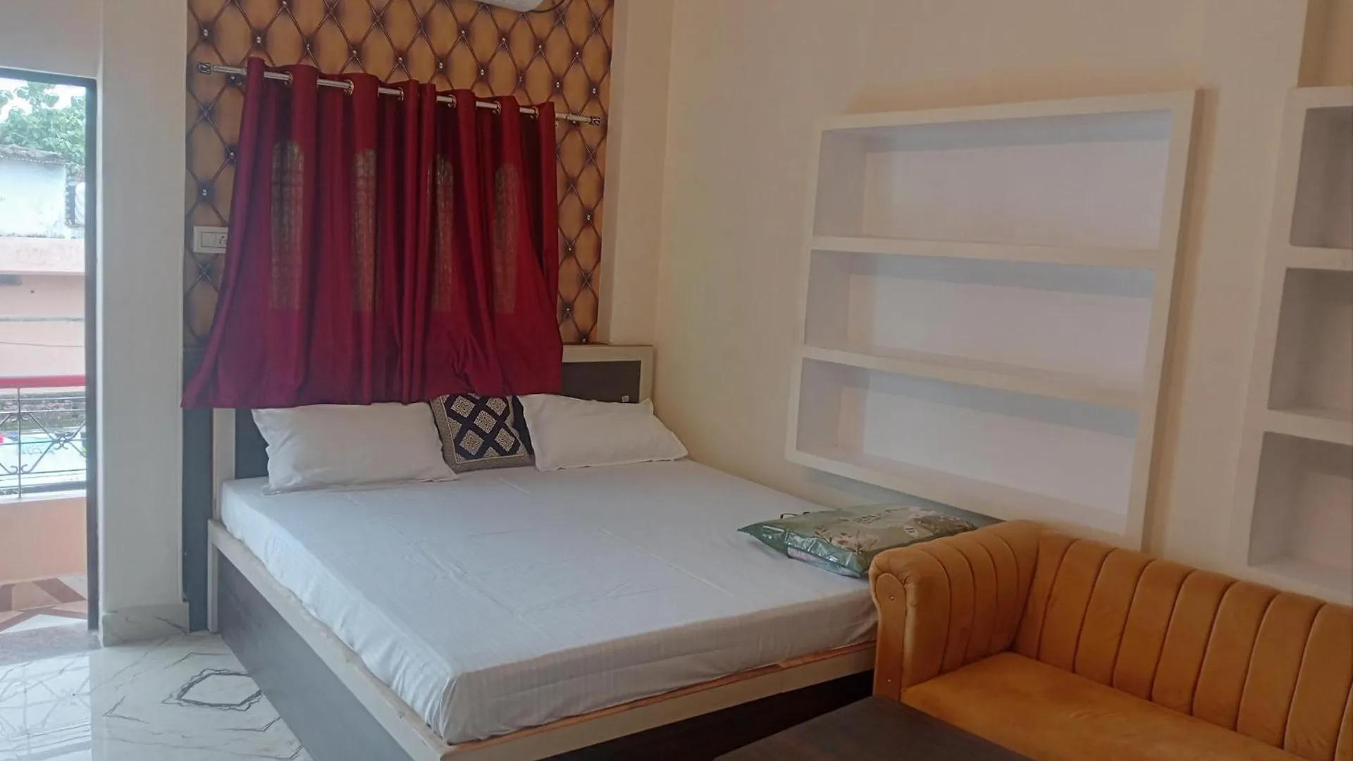 Rudra Guest House Varanasi 0*,