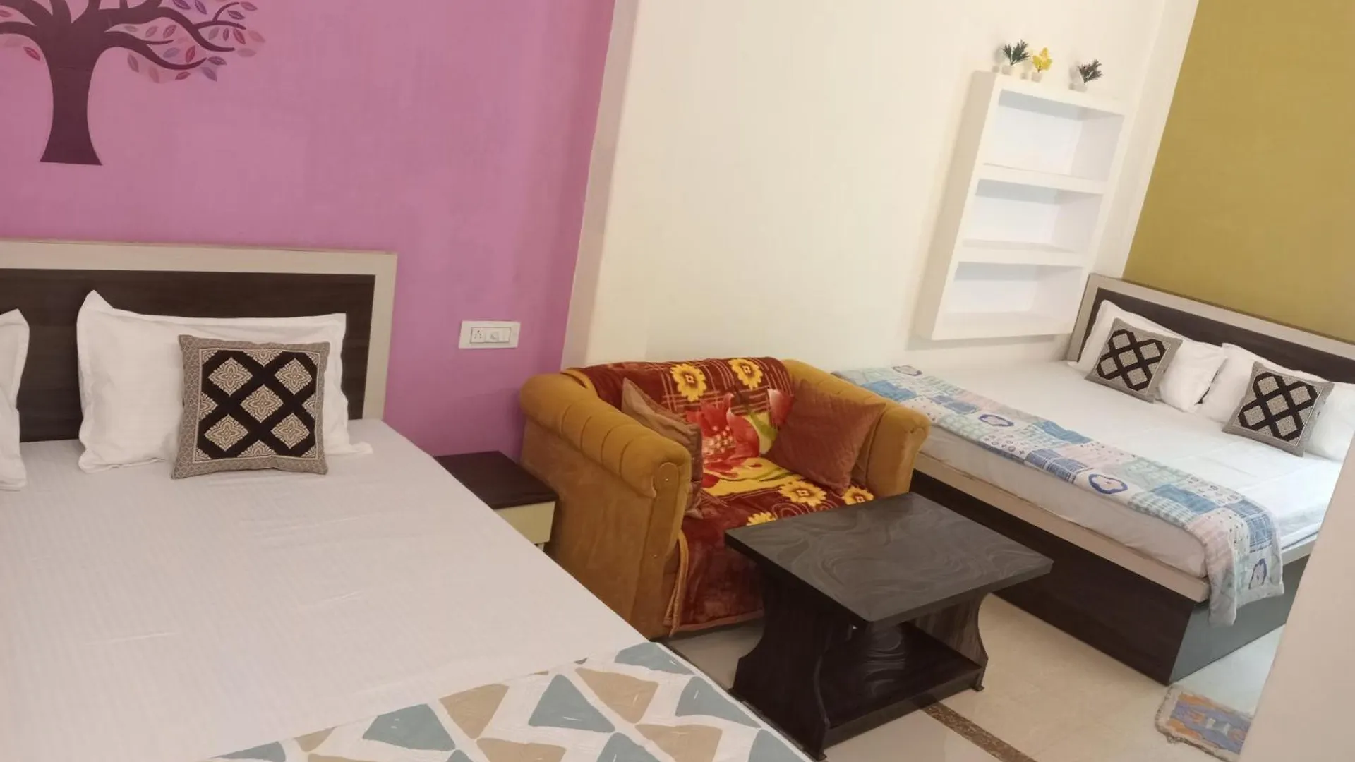 Rudra Guest House Varanasi 0*,
